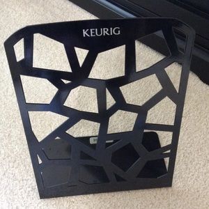 Keurig Coffee Pod Stand
